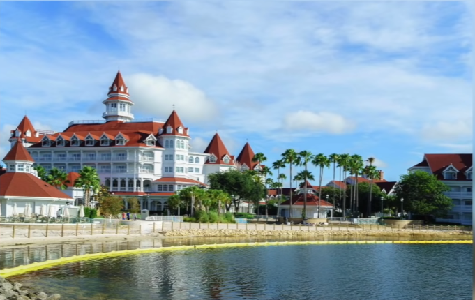 佛羅里達水療渡假村Grand Floridiam Resort