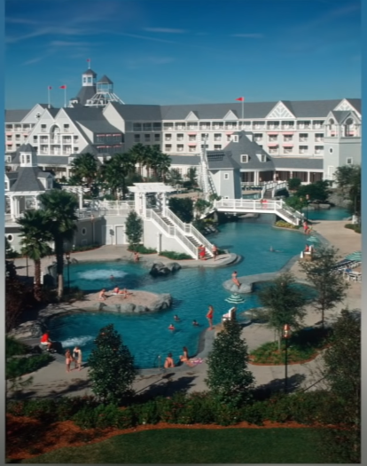 迪士尼遊艇俱樂部酒店Disney Yacht Club Resort