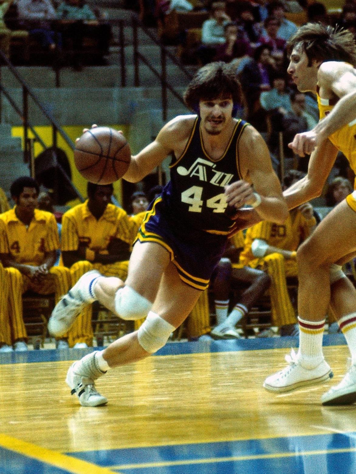 太陽城娛樂城 玩運彩 Pete Maravich 手槍皮特