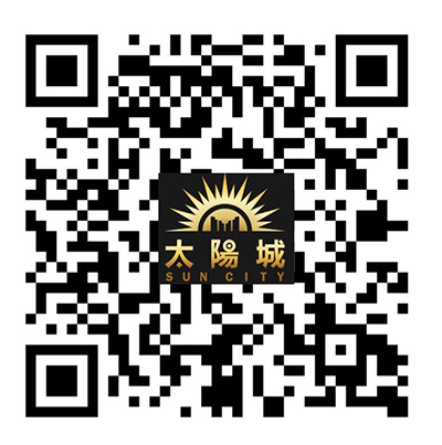 太陽城娛樂城QRCODE