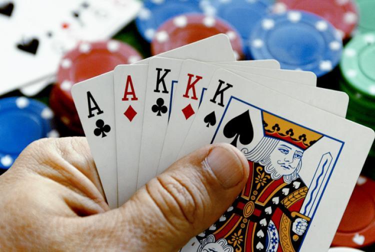 百家樂遊戲