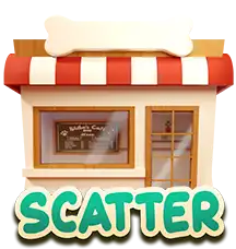 史巴咖啡-Scatter符號