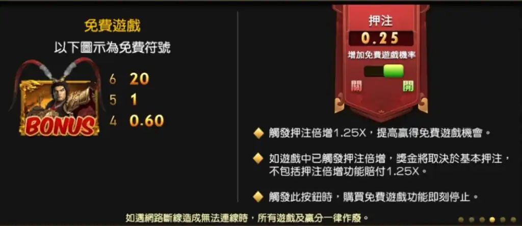 RSG戰神呂布免費遊戲 | 財神娛樂城