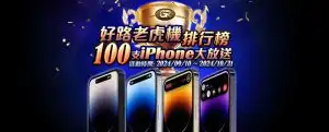 贏取iPhone 16 Pro！參加好路老虎機排行榜，挑戰你的極限投注！ | 財神娛樂城