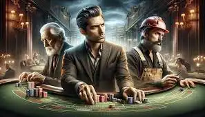 百家樂探討智慧與運氣的較量破解規律精準預測勝負